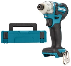 Makita TD111DZJ Accu Slagschroevendraaier | 10,8 Volt Li-Ion | Basic | + M-Box [TD111]