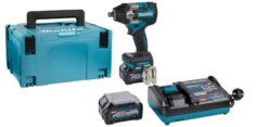 Makita TW008GD201 Accu Slagmoersleutel | XGT 40V 2.5Ah Li-Ion | 1/2 Opname | +Mbox [TW008G]