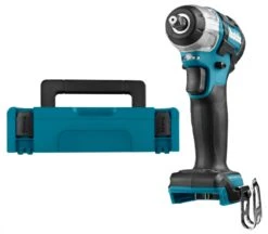 Makita TW060DZJ Slagmoersleutel | 12V | 1/4 Inch Vierkant | 60Nm | MBox |Basic [TW060]
