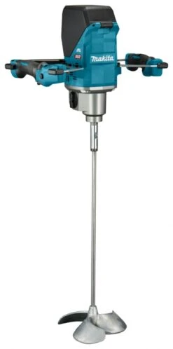 Makita UT001GZ02 Accu Mixer | XGT 40V | Basic | In Doos [XGT 40V Max Menger]