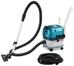 Makita VC002GLZ01 Accu Stofzuiger L-Klasse | Droog | 2x XGT 40V | Basic | +AWS [VC002G]