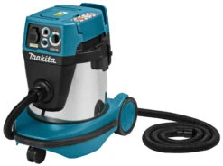 Makita VC2211MX1 Stofzuiger | Droog- En Natzuiger | 1050 Watt | M-klasse B-Label [VC2211MX1]