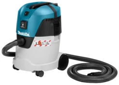 Makita VC2512L Stofzuiger | Droog- En Natzuiger | 1250 Watt | L-klasse | 18 L [VC2512]