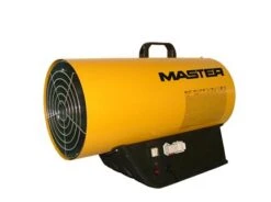 Master BLP 53 ET Heater | Propaangas | Regelbare Warmte | 1450 M3/u [BLP53ET-N]