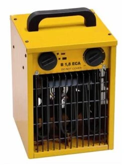 Master B 1.8 ECA Heater | Elektrisch | 230 Volt | 184 M3/u [B1.8ECA]