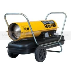 Master B 100 CED Heater | Diesel | Compressor Direct Gestookt | 29 KW [B100CED]