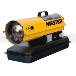 Master B 35 CED Heater | Diesel | Compressor Direct Gestookt | 10 KW [B35CED]