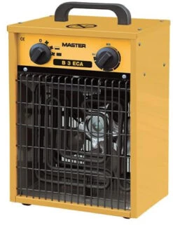 Master B 3 ECA Heater | Elektrisch | 3,0 KW [B3ECA]