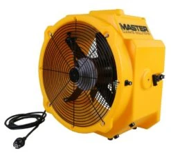 Master DFX20 Ventilator | 2 Standen | 8 Posities | 6800 M3/u | 420 Mm [DFX 20]