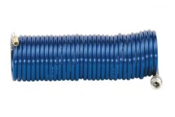 Metabo Toebehoren 0901054940 Spiraalslang | 8 Bar | Euro 6 Mm X 8 Mm | 5 Mtr [Spiraalslang 5 Mtr]