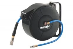 Metabo Toebehoren 628820000 Slanghaspel | 12 Bar | Automatisch | 8 Mtr [Slanghaspel SA 250 Auto]
