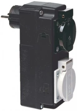 Metabo Toebehoren ALV 1 Inschakelautomaat | 2-voudige Contatctdoos 220 Volt [0913014626]