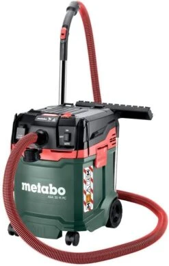 Metabo ASA 30 M PC Bouw Alleszuiger | 30 L | 1200 Watt | M-Klasse | +Accessoires [602087000]