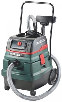 Metabo ASR 50 L SC Alleszuiger | Stofklasse L | 50 Ltr | 1400 Watt | Self Clean [602034000]