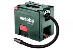 Metabo AS 18 L Accu Alleszuiger | 18 L | 18 Volt 5.2 Ah Li-Ion | L-Klasse [602021000]
