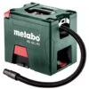 Metabo AS 18 L Accu Alleszuiger | 18 L PC | 18 Volt | L-Klasse | Solo [602021850]