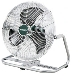 Metabo AV 18 Accu Ventilator | 18 Volt | 3 Blaasniveaus | Basic [606176850]