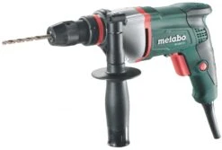 Metabo BE 500/10 Boormachine | 500 Watt | 16 Nm | 13 Mm Snelspanboorhouder [600353000]