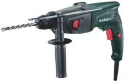 Metabo BHE 2444 Boorhamer | 800 Watt | 15 Nm | 2,3 Joule | +Koffer [606153000]