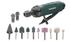 Metabo DG 25 SET Stiftslijper | Lucht 6,2 Bar | +Accesssoires [604116500]