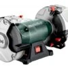 Metabo DS 200 Plus Werkbank Slijpmachine | 600 W | 200x25x32 Mm | 230 Volt [604220000]