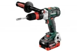 Metabo GB 18 LTX BL Q I Accu Tapmachine | 18V 5.5 Ah Li-HD | Brushless | Quick | MetaBox [603828660]