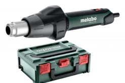 Metabo HGS 22-630 Heteluchtpistool | 2200 Watt | Instelbare Temp | MetaBOX 145 [604063500]