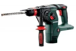 Metabo KHA 36 LTX (Body) Accu Combihamer | 36 V | 3.1 J | Body | 3 Functies | MetaLOC [600795840]