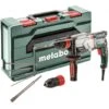 Metabo KHE 2860 Quick Set Combihamer | 880W | 3,2J | Koffer, Boorhouder En Boor/beitelset [600878850]