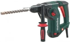 Metabo KHE 3250 Boorhamer | 800 Watt | 3,1 Joule | 32 Mm | +MetaBox [600637000]