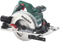 Metabo KS 55 FS (Koffer) Cirkelzaag | 55 Mm | 1200 Watt | In Koffer [600955500]