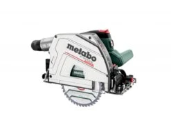 Metabo KT 18 LTX 66 BL Accu Invalcirkelzaag | 18 V 8,0 Ah LiHD | 66 Mm | +MetaBOX [601866810]