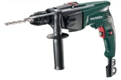 Metabo SBE 760 + Futuro Plus Klopboormachine | Snelspan Futuro Plus | 760 Watt | +Koffer [600841850]