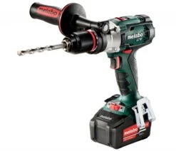 Metabo SB 18 LTX Impuls Accuklopboormachine | 18 Volt 4,0 Ah Li-Ion | LTX | MetaBOX [602192500]