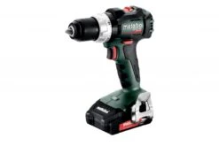 Metabo SB 18 LT Brushless Accu Klopboormachine | 18 Volt 2,0 Ah Li-Ion | BL | +MetaBOX [602316550]