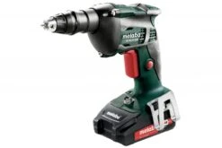 Metabo SE 18 LTX 4000 Accu Schroevendraaier | 18V 2,0 Ah Li-Ion | 7 Nm | 4000 Tpm [620048500]