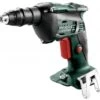 Metabo SE 18 LTX 4000 Basic Accu Schroevendraaier | 18V 2,0 Ah Li-Ion | 7 Nm | 4000 Tpm [620048840]