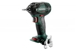 Metabo SSD 18 LTX 200 BL Slagschroevendraaier | Brushless | 18V LTX | Basic | MetaBOX [602396840]