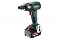 Metabo SSW 18 LTX BL 400 Accu Moersleutel | BrushLess | 18 Volt 4,0Ah | 400Nm +metaBOX [602205500]
