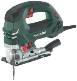 Metabo STEB 140 Plus Decoupeerzaag | 750 Watt | 140 Mm | Quick | +MetaBOX [601404700]