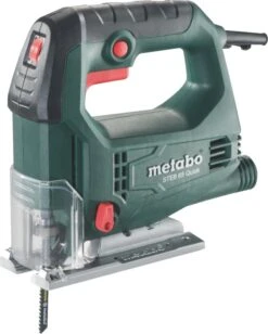 Metabo STEB 65 Quick Decoupeerzaag | 450 Watt | Electronic | Quick | +Koffer [601030500]