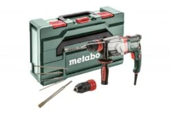 Metabo UHEV 2860-2 Quick Set Combihamer | 1100W | +Boorhouder + Boor/beitelset | MetaBOX [600713850]