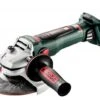 Metabo WB 18 LTX BL 180 Accu Haakse Slijper | Borstelloos | 18V | 180mm | Body |+MetaBOX [613087840]