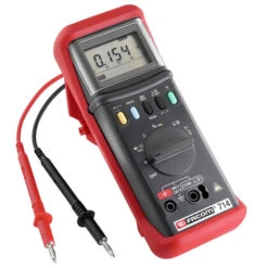 Facom Gereedschappen 714A Multimeter | Digitale Aflezing | Voor De Automobiel [714APB]