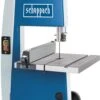 Scheppach Basa1 - 8 Inch Lintzaagmachine | DHZ | 300 W | Zaagdiepte 100 Mm [1901501901]