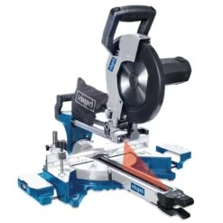 Scheppach HM110MP Kap- En Trekzaag | 2000 Watt | 254 Mm | 47 Gr | Laser [5901220901]
