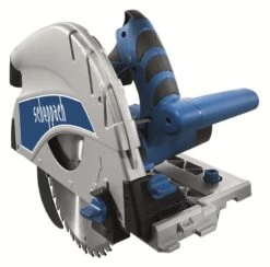 Scheppach Invalzaag PL75 - 210 Mm Invalzaag | 1600 Watt | 160 X 20 Mm [5901804901]