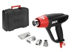 Skil 8004 AA Heteluchtpistool | 2000 Watt | 50 - 650 Graden | +Koffer [F.015.800.4AA]
