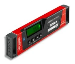 Sola RED 25 Digital Waterpas Waterpas | Elektronische Hellingmeter | RED Digital | 25 Cm [01730201]
