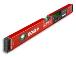 Sola RED 60 Digitale Waterpas Waterpas | Elektronische Hellingmeter | ENW | 60 Cm [01730801]